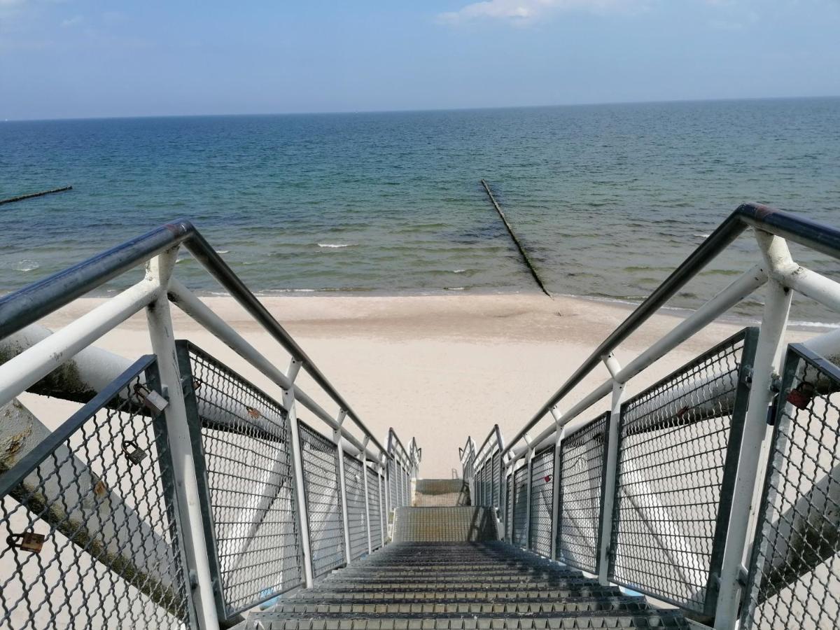 Ferienwohnung Strandburg Heringsdorf  Exterior foto
